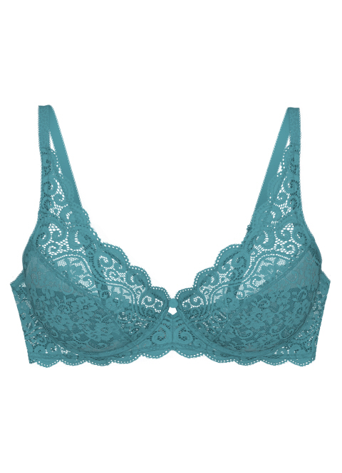 Triumph Quiet Turquoise Amourette 300 W Bra